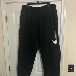 MensBlack Joggers